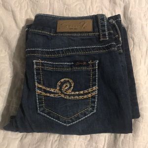 Seven Jeans Bootcut Size 10